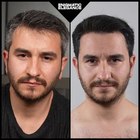 SĂPUN PENTRU ÎNDEPĂRTAREA PĂRULUI GRI