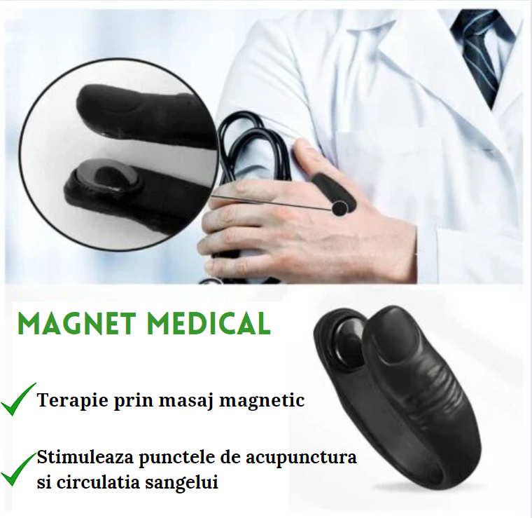 CLIPS ACUPUNCTURA PENTRU MIGRENE, TENSIUNE SI ANXIETATE