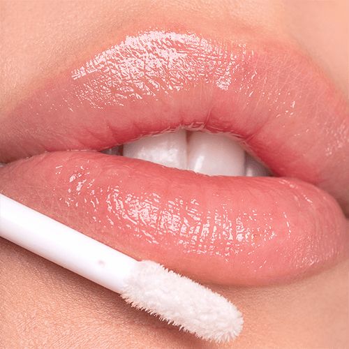 Gloss pentru buze cu vitamina E si Colagen